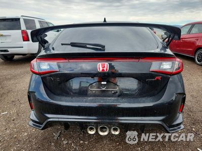 Zdjęcie 6 z 12 samochodu: 2025 HONDA CIVIC TYPE-R VIN:JHMFL5G47SX007172 - miniatura