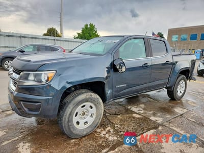 2017 CHEVROLET COLORADO LT 1GCGTCEN4H1331200 - główne zdjęcie licytacji z USA - miniatura