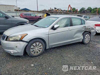 2009 HONDA ACCORD LX 1HGCP263X9A200740 - główne zdjęcie licytacji z USA - miniatura