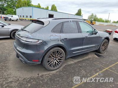 Trzecie zdjęcie samochodu z tyłu: 2024 PORSCHE MACAN BASE VIN:WP1AA2A57SLC10991 - miniatura
