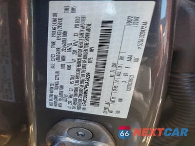 Zdjęcie 14 z 14 samochodu: 2023 FORD ESCAPE ST LINE VIN:1FMCU0MN7PUA28299 - miniatura