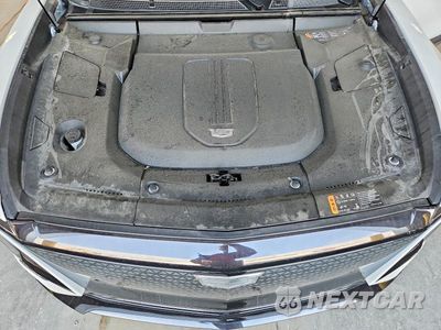 Zdjęcie 11 z 12 samochodu: 2024 CADILLAC LYRIQ SPORT VIN:1GYKPWRL0RZ130061 - miniatura