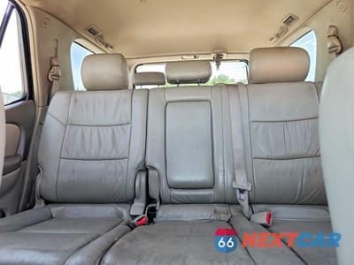 Zdjęcie 10 z 13 samochodu: 2005 TOYOTA SEQUOIA LIMITED VIN:5TDBT48A45S252164 - miniatura