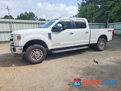 2022 FORD F250 1FT8W2BT4NEC98440 - główne zdjęcie licytacji z USA - miniatura