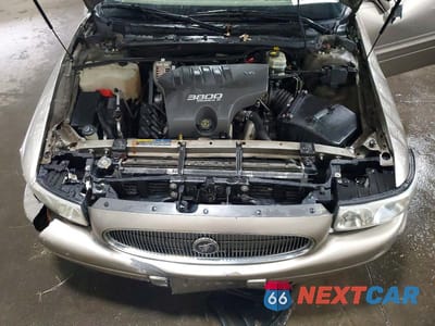 Zdjęcie 11 z 12 samochodu: 2002 BUICK LESABRE VIN:1G4HR54K72U149899 - miniatura
