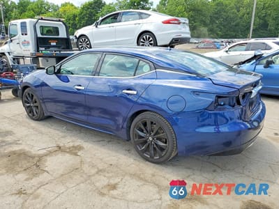 Drugie zdjęcie samochodu z przodu: 2017 NISSAN MAXIMA 3.5 SR VIN:1N4AA6AP7HC393057 - miniatura