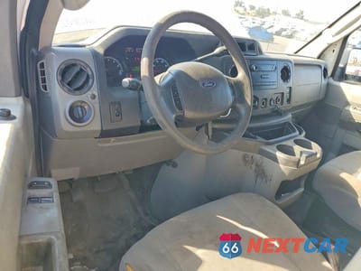 Zdjęcie 8 z 13 samochodu: 2013 FORD ECONOLINE E250 VAN VIN:1FTNE2EW5DDA21425 - miniatura