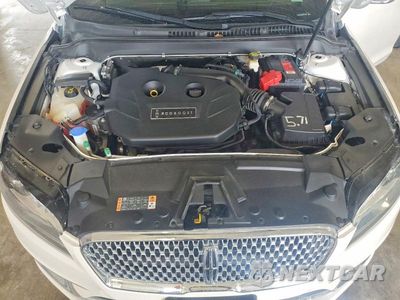 Zdjęcie 11 z 12 samochodu: 2017 LINCOLN MKZ PREMIERE VIN:3LN6L5A98HR611929 - miniatura