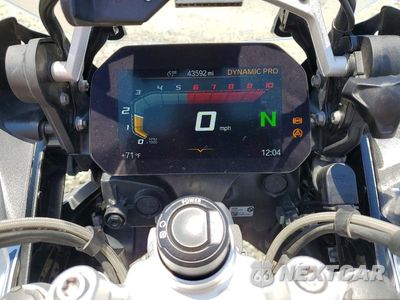 Zdjęcie 7 z 9 samochodu: 2023 BMW R 1250 GS ADVENTURE VIN:WB10M1306P6G81763 - miniatura