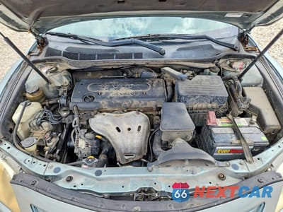 Zdjęcie 11 z 12 samochodu: 2008 TOYOTA CAMRY LE VIN:4T4BE46KX8R014651 - miniatura