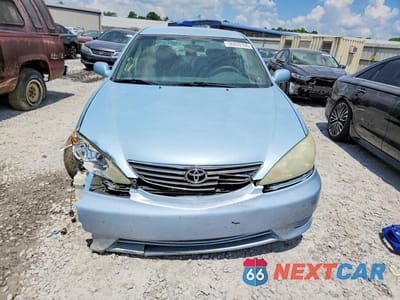 Piąte zdjęcie samochodu w środku: 2006 TOYOTA CAMRY LE VIN:4T1BE32K56U715525 - miniatura