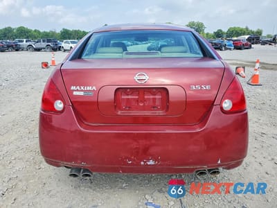 Zdjęcie 6 z 12 samochodu: 2004 NISSAN MAXIMA VIN:1N4BA41E74C898145 - miniatura