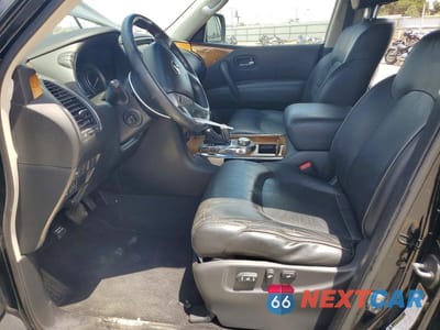 Zdjęcie 7 z 13 samochodu: 2014 INFINITI QX80 BASE VIN:JN8AZ2NE0E9064797 - miniatura