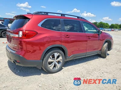 Trzecie zdjęcie samochodu z tyłu: 2021 SUBARU ASCENT PREMIUM VIN:4S4WMACD7M3433091 - miniatura