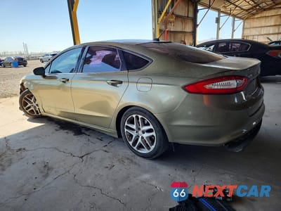 Drugie zdjęcie samochodu z przodu: 2013 FORD FUSION SE VIN:3FA6P0HR1DR179119 - miniatura