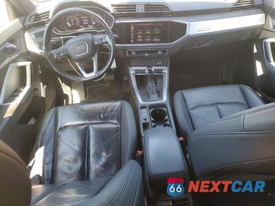 Zdjęcie 8 z 13 samochodu: 2021 AUDI Q3 PREMIUM 40 VIN:WA1AUCF34M1074947 - miniatura