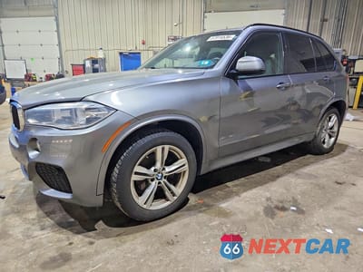 2016 BMW X5 XDRIVE35I 5UXKR0C50G0S85698 - główne zdjęcie licytacji z USA - miniatura