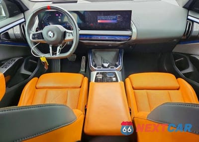 Zdjęcie 8 z 13 samochodu: 2025 BMW X3 M50 VIN:5UX73GP02S9X52316 - miniatura