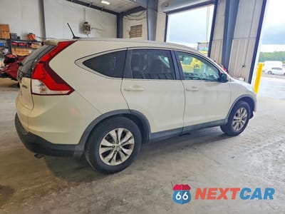 Trzecie zdjęcie samochodu z tyłu: 2012 HONDA CR-V EXL VIN:5J6RM4H77CL070550 - miniatura