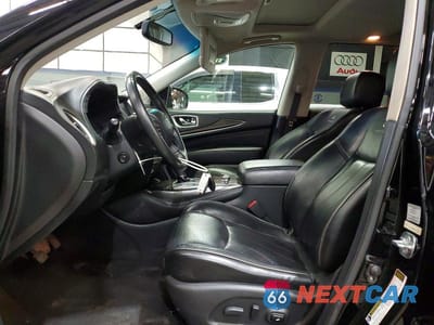 Zdjęcie 7 z 13 samochodu: 2013 INFINITI JX35 BASE VIN:5N1AL0MM6DC316849 - miniatura