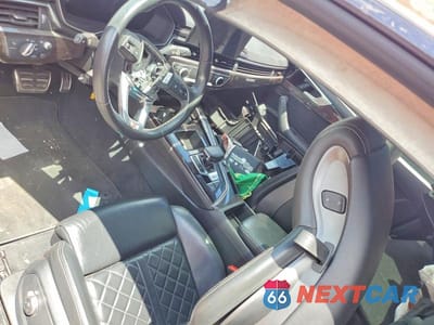Zdjęcie 8 z 12 samochodu: 2021 AUDI S5 PRESTIGE VIN:WAUR4AF54MA024318 - miniatura