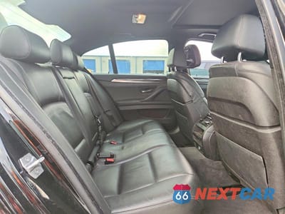 Zdjęcie 10 z 12 samochodu: 2015 BMW 535 I VIN:WBA5B1C51FG126054 - miniatura