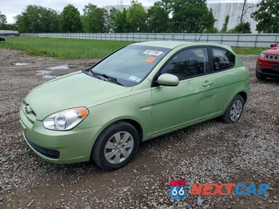 2011 HYUNDAI ACCENT KMHCM3AC4BU192560 - główne zdjęcie licytacji z USA - miniatura
