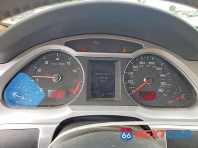 Zdjęcie 9 z 12 samochodu: 2009 AUDI A6 PRESTIGE VIN:WAUWG74F69N010073 - miniatura