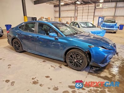 Czwarte zdjęcie samochodu z boku: 2026 TOYOTA CAMRY SE VIN:4T1DAACK4TU296957 - miniatura