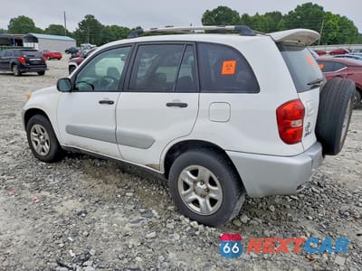 Drugie zdjęcie samochodu z przodu: 2005 TOYOTA RAV4 BASE VIN:JTEGD20V650073824 - miniatura