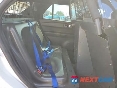 Zdjęcie 11 z 14 samochodu: 2020 FORD EXPLORER POLICE INTERCEPTOR VIN:1FM5K8AB5LGD18721 - miniatura