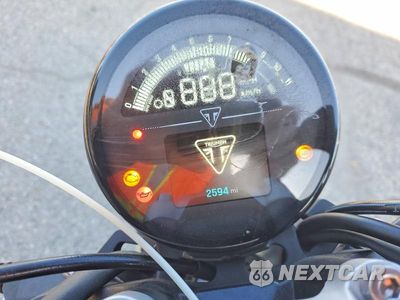 Zdjęcie 7 z 9 samochodu: 2024 TRIUMPH MOTORCYCLE TRIDENT 660 VIN:SMTL10UL7RTBR7649 - miniatura