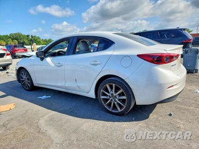 Drugie zdjęcie samochodu z przodu: 2018 MAZDA 3 GRAND TOURING VIN:3MZBN1W30JM219182 - miniatura