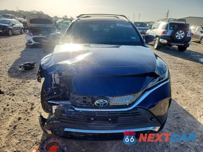 Piąte zdjęcie samochodu w środku: 2021 TOYOTA VENZA XLE VIN:JTEAAAAH8MJ078209 - miniatura