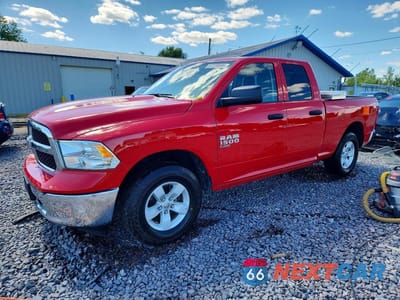 2024 RAM 1500 CLASSIC SLT 1C6RR7GG1RS124196 - główne zdjęcie licytacji z USA - miniatura