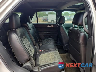 Zdjęcie 11 z 13 samochodu: 2014 FORD EXPLORER XLT VIN:1FM5K8D81EGA48115 - miniatura