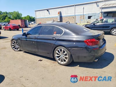 Drugie zdjęcie samochodu z przodu: 2014 BMW 535 I VIN:WBA5B1C50ED478624 - miniatura