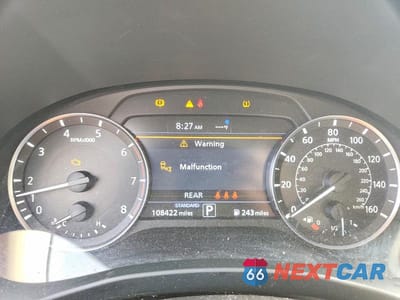 Zdjęcie 9 z 13 samochodu: 2021 INFINITI QX50 LUXE VIN:3PCAJ5BA2MF108213 - miniatura