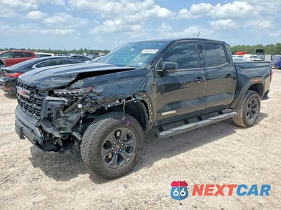2025 GMC CANYON ELEVATION 1GTP1BEK7S1207631 - główne zdjęcie licytacji z USA - miniatura