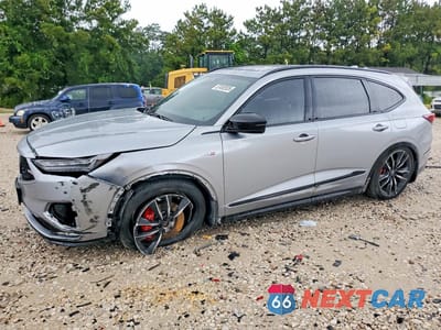2024 ACURA MDX TYPE S ADVANCE 5J8YD8H88RL002284 - główne zdjęcie licytacji z USA - miniatura