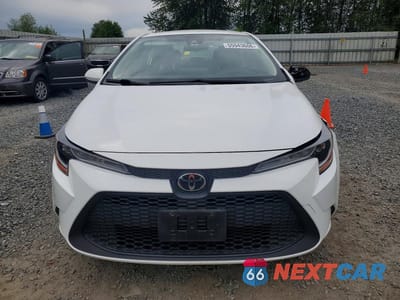 Piąte zdjęcie samochodu w środku: 2020 TOYOTA COROLLA LE VIN:JTDEPRAE8LJ030099 - miniatura