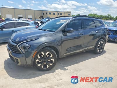 2024 KIA SPORTAGE X LINE 5XYK6CDF5RG190439 - główne zdjęcie licytacji z USA - miniatura