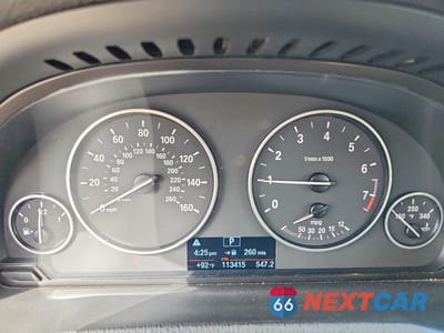 Zdjęcie 9 z 13 samochodu: 2014 BMW X3 XDRIVE28I VIN:5UXWX9C51E0D18218 - miniatura