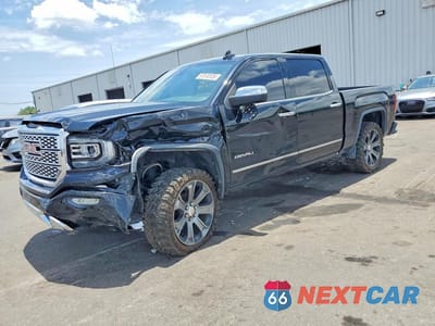 2017 GMC SIERRA K1500 DENALI 3GTU2PEJ2HG182619 - główne zdjęcie licytacji z USA - miniatura