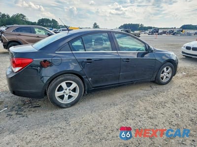 Trzecie zdjęcie samochodu z tyłu: 2014 CHEVROLET CRUZE LT VIN:1G1PC5SB8E7210158 - miniatura
