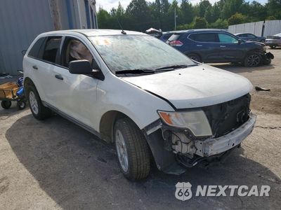 Czwarte zdjęcie samochodu z boku: 2009 FORD EDGE SE VIN:2FMDK36C29BA54082 - miniatura