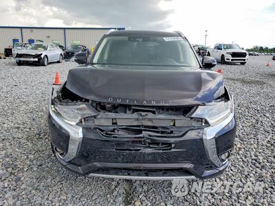Piąte zdjęcie samochodu w środku: 2018 MITSUBISHI OUTLANDER SE VIN:JA4J24A57JZ028000 - miniatura
