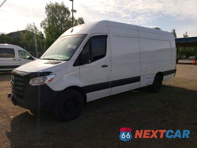 2023 MERCEDES-BENZ SPRINTER 2500 W1Y4NDHY9PT143683 - główne zdjęcie licytacji z USA - miniatura