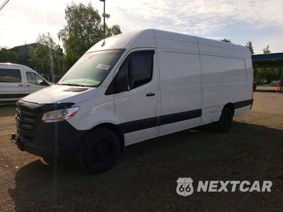 2023 MERCEDES-BENZ SPRINTER 2500 W1Y4NDHY9PT143683 - główne zdjęcie licytacji z USA - miniatura