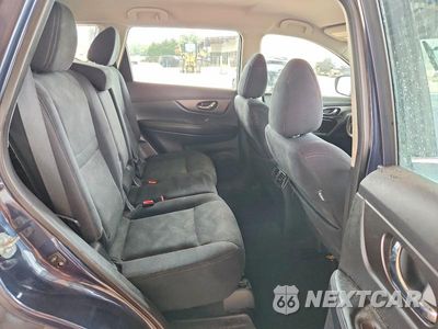 Zdjęcie 11 z 14 samochodu: 2014 NISSAN ROGUE S VIN:5N1AT2MV5EC866002 - miniatura